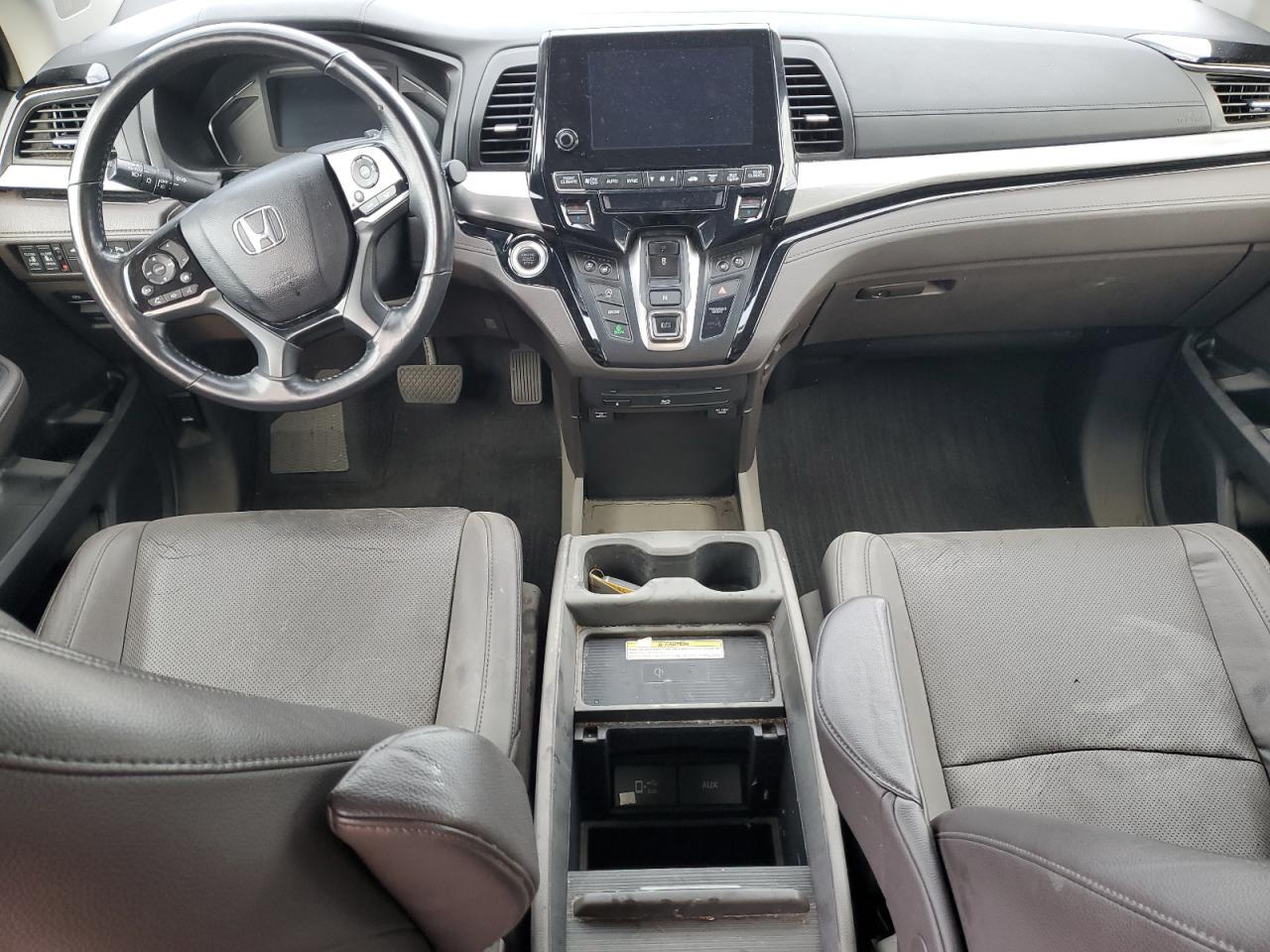 2018 HONDA ODYSSEY
