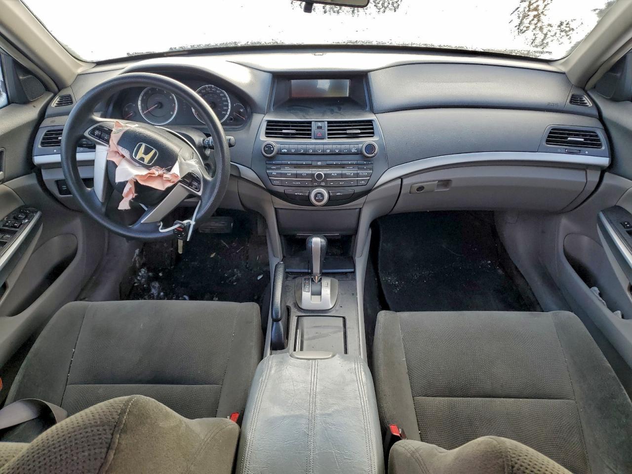 2008 HONDA ACCORD