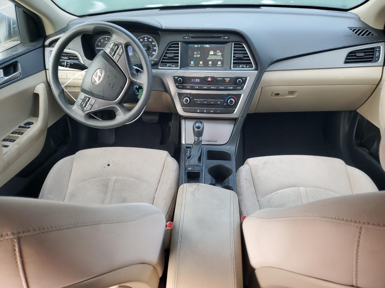 2016 HYUNDAI SONATA