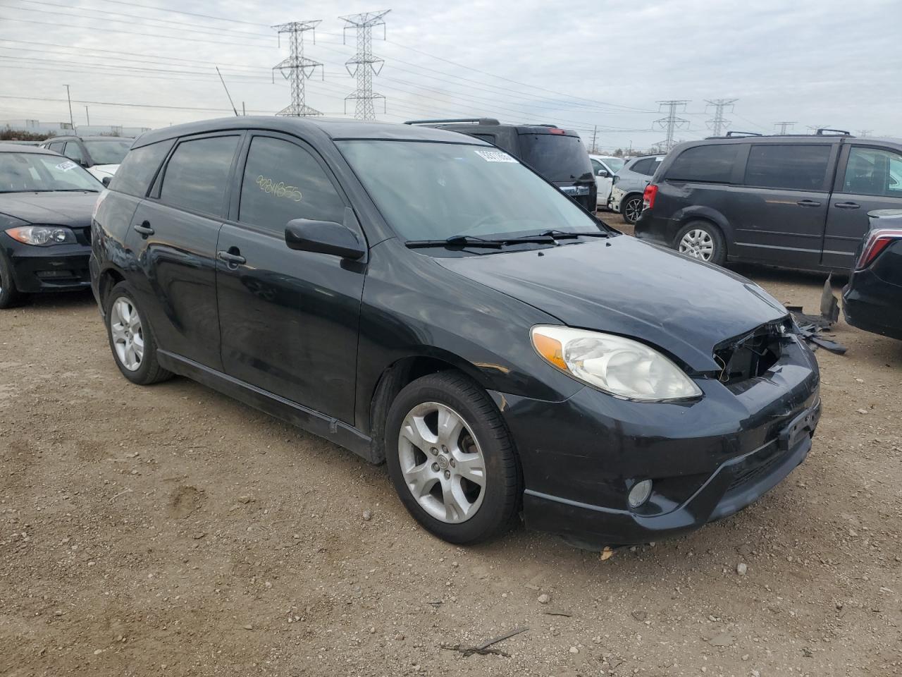 2007 TOYOTA COROLLA