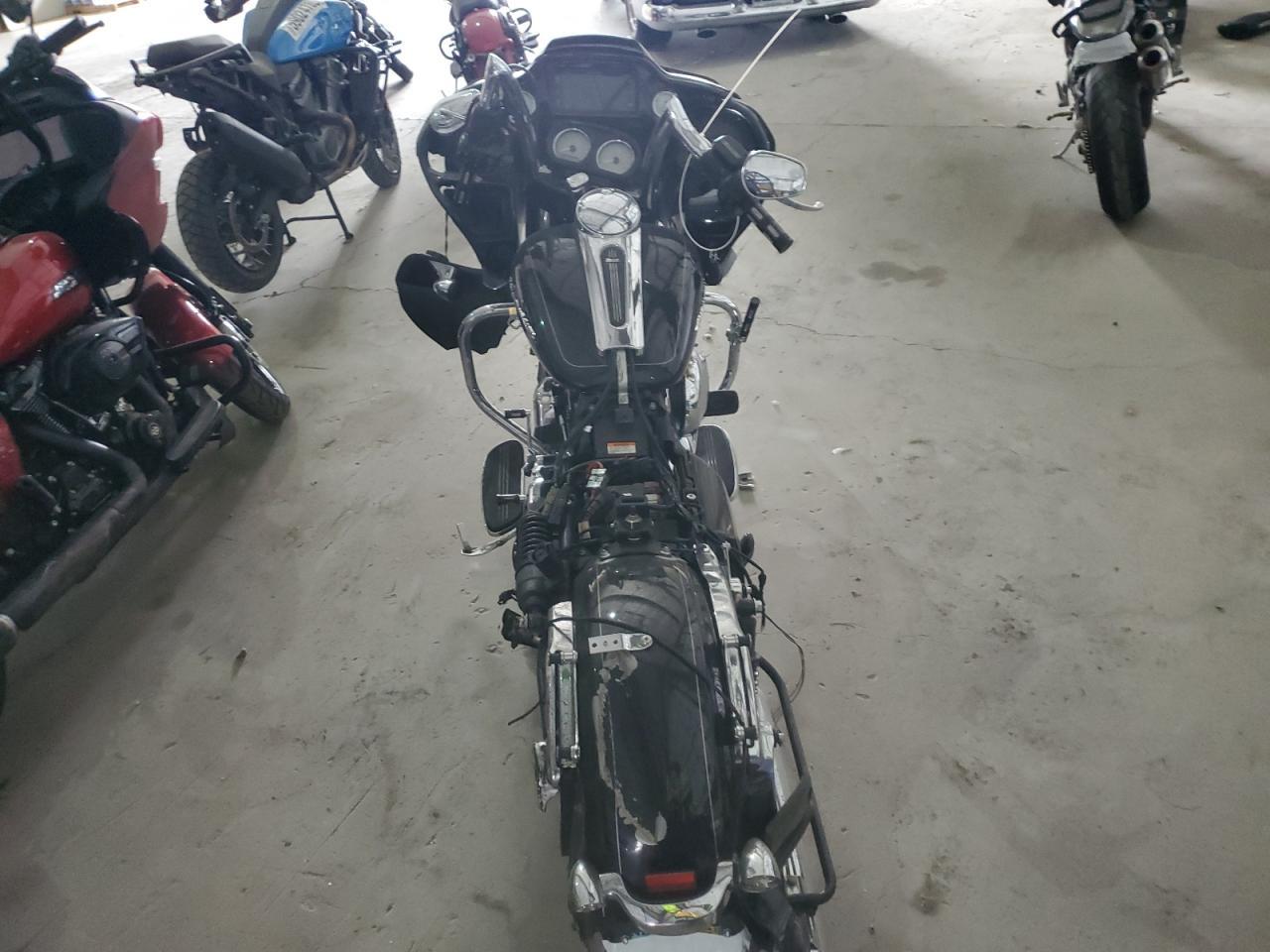 2016 HARLEY-DAVIDSON FLTRXS