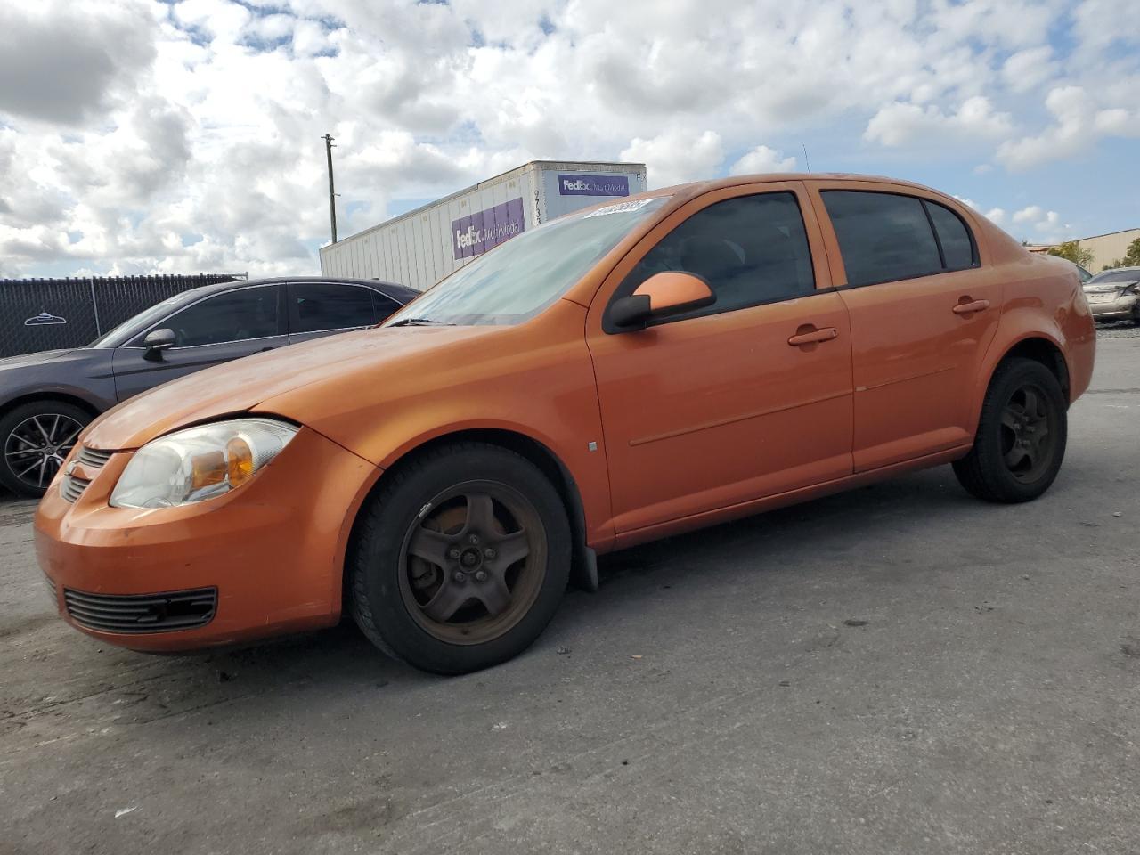 2007 CHEVROLET COBALT