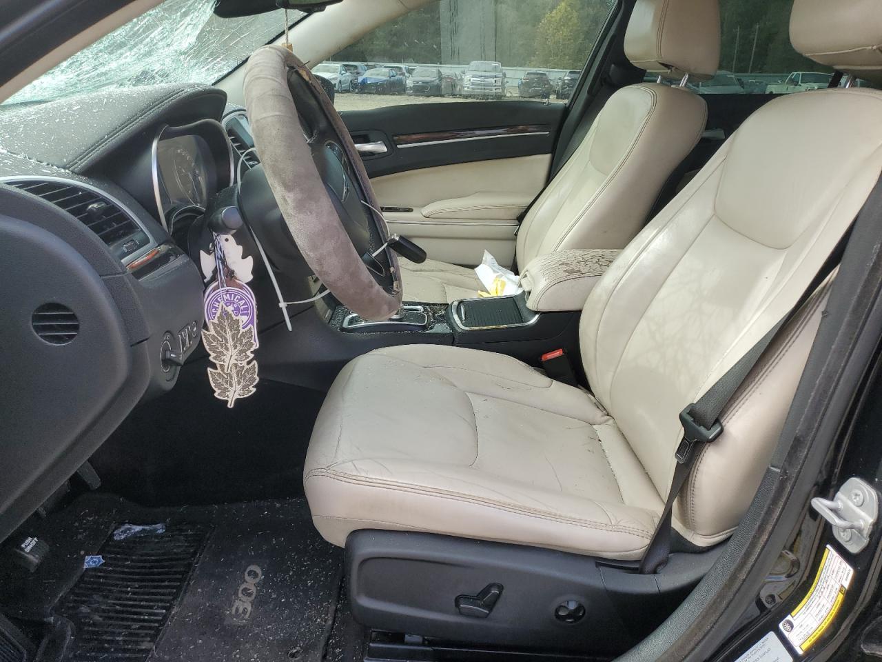2017 CHRYSLER 300