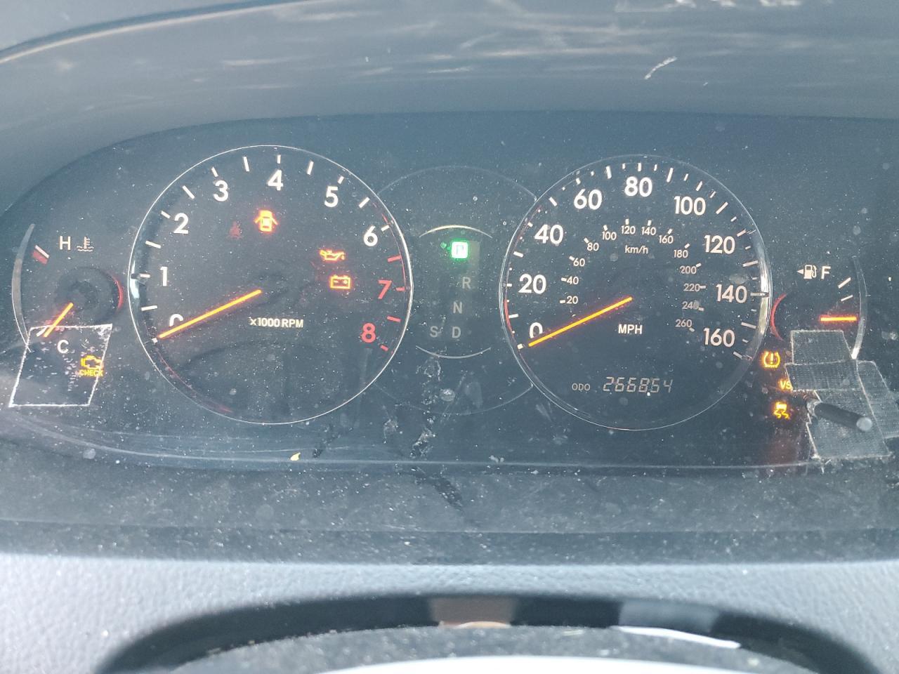 2007 TOYOTA Avalon