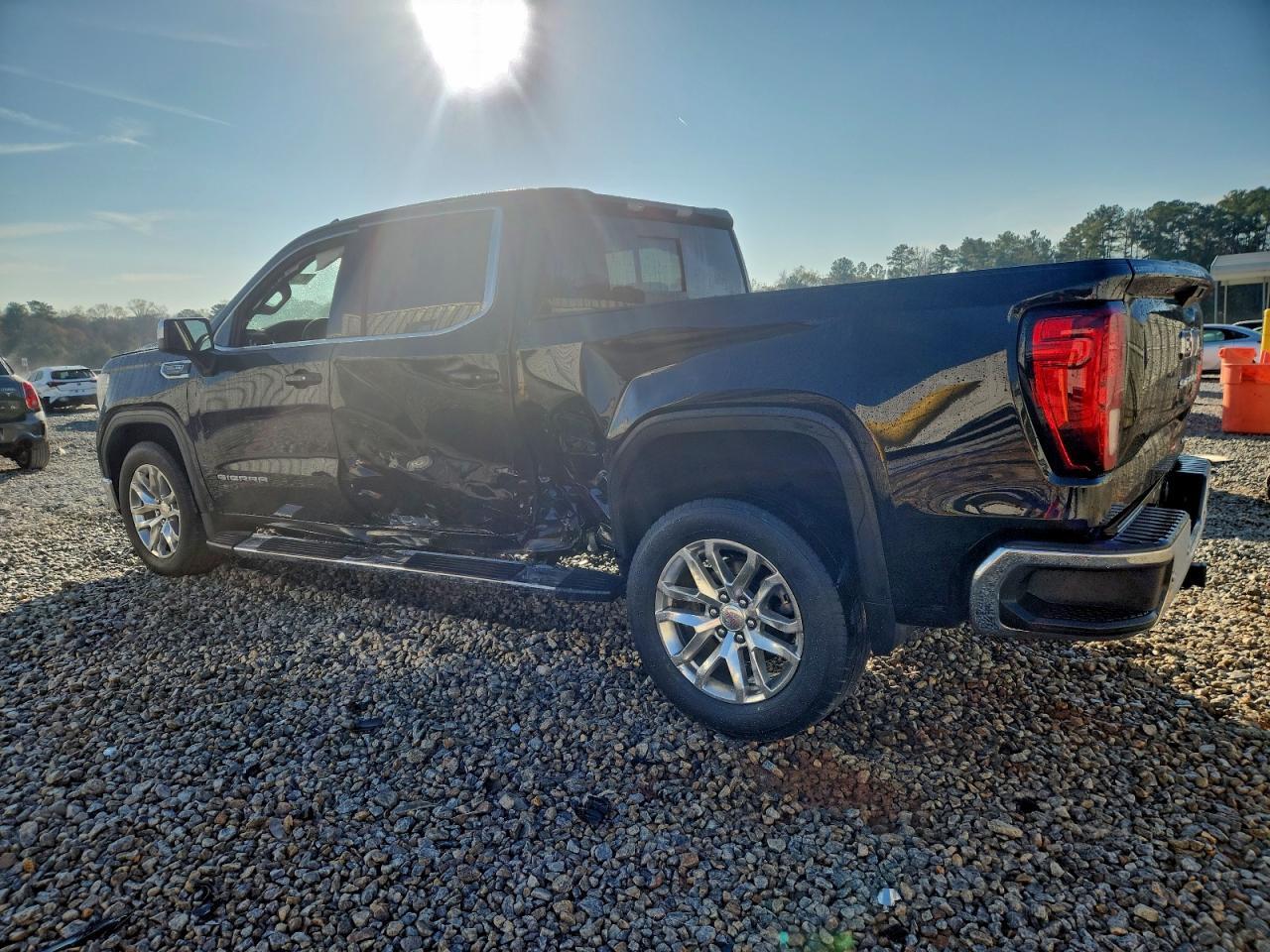 2021 GMC Sierra