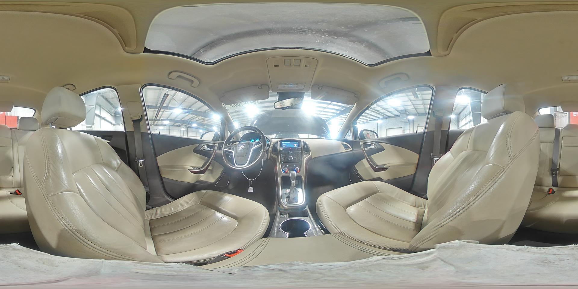 2013 BUICK VERANO