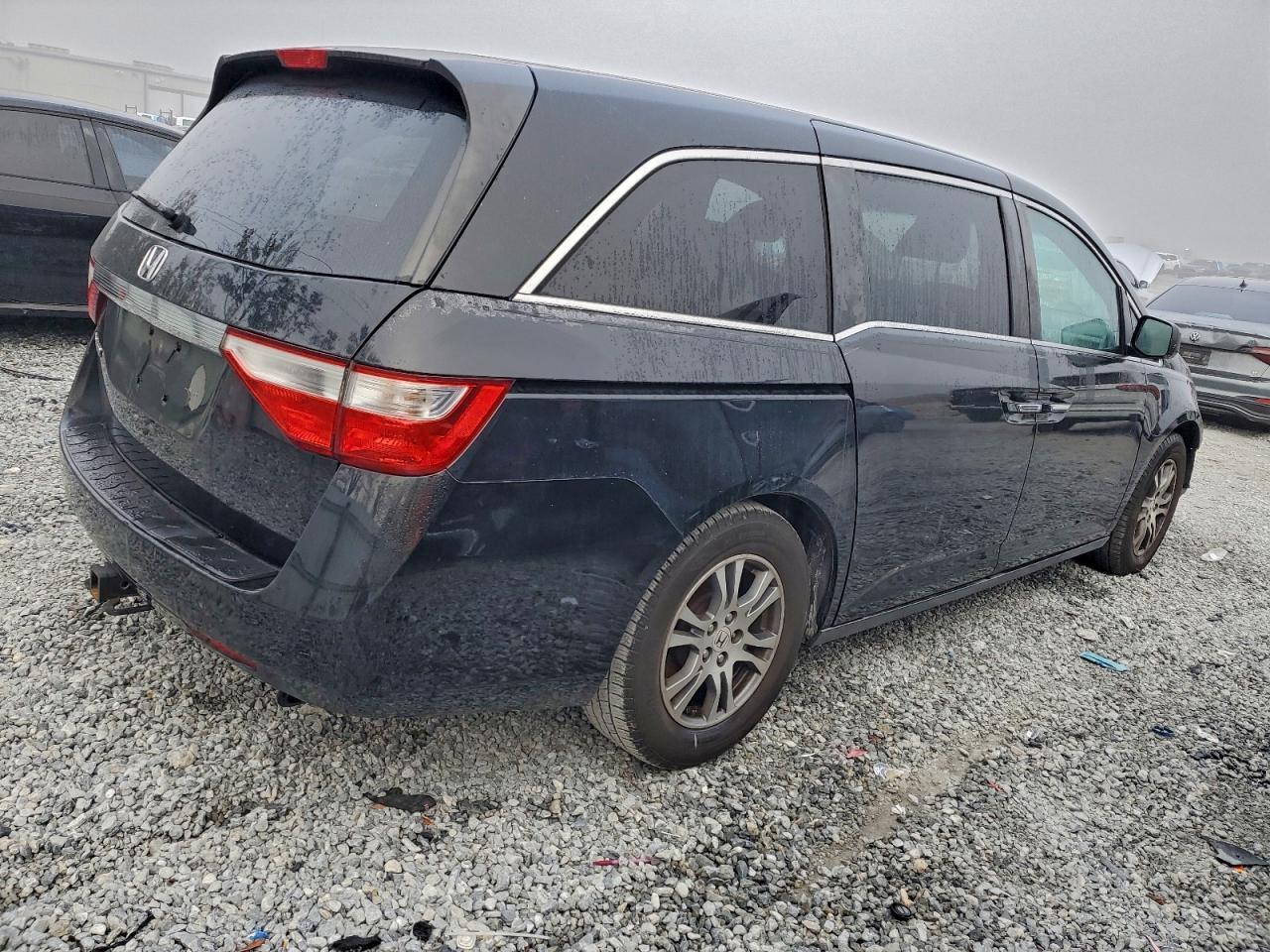2011 HONDA ODYSSEY