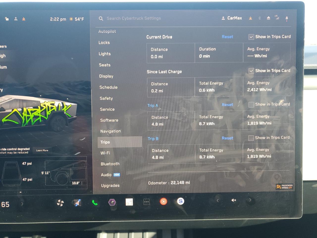 2024 TESLA Cybertruck