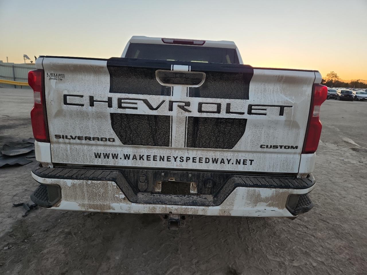 2022 CHEVROLET Silverado