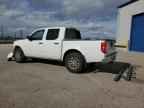 2017 NISSAN Frontier