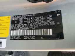 2007 LEXUS RX 400H