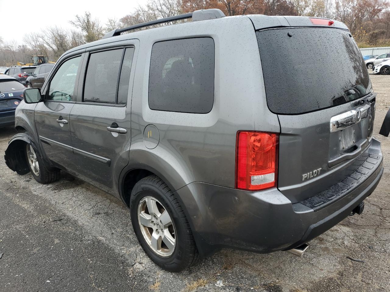 2011 HONDA PILOT
