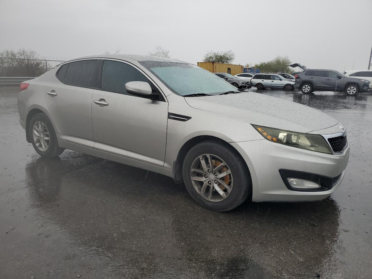 2013 KIA OPTIMA