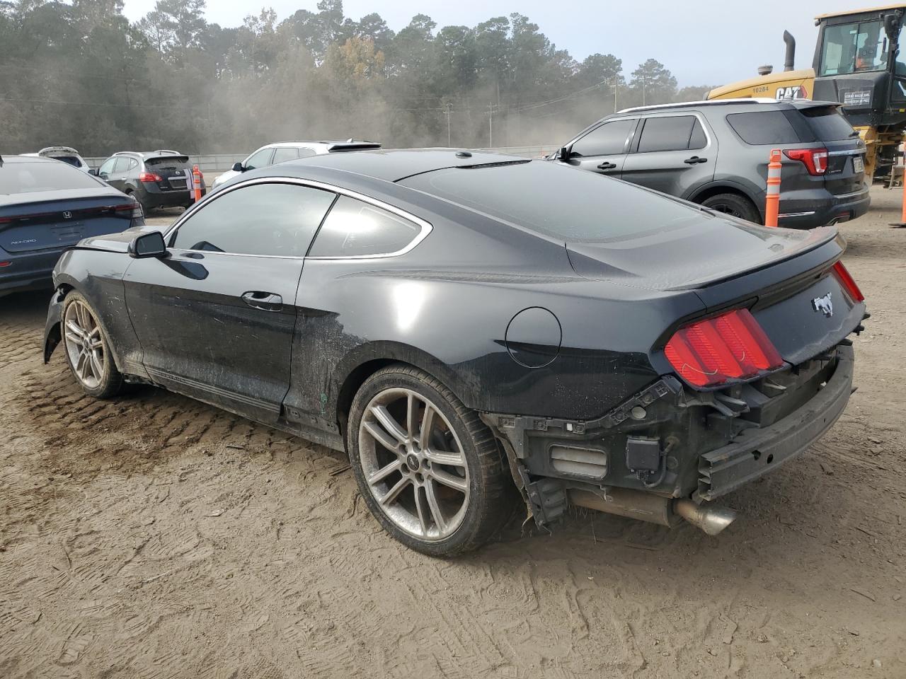 2016 FORD MUSTANG