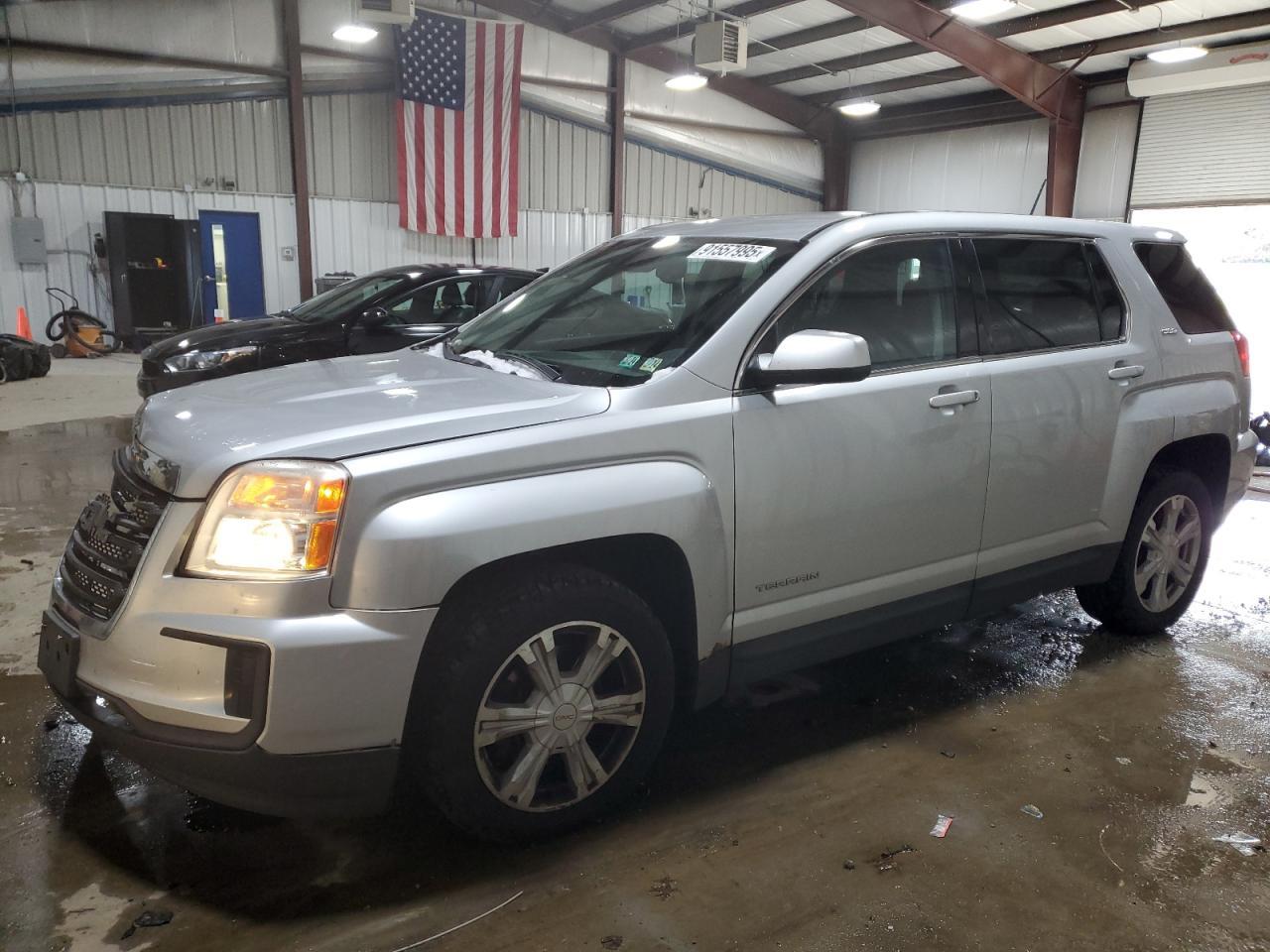 2017 GMC Terrain