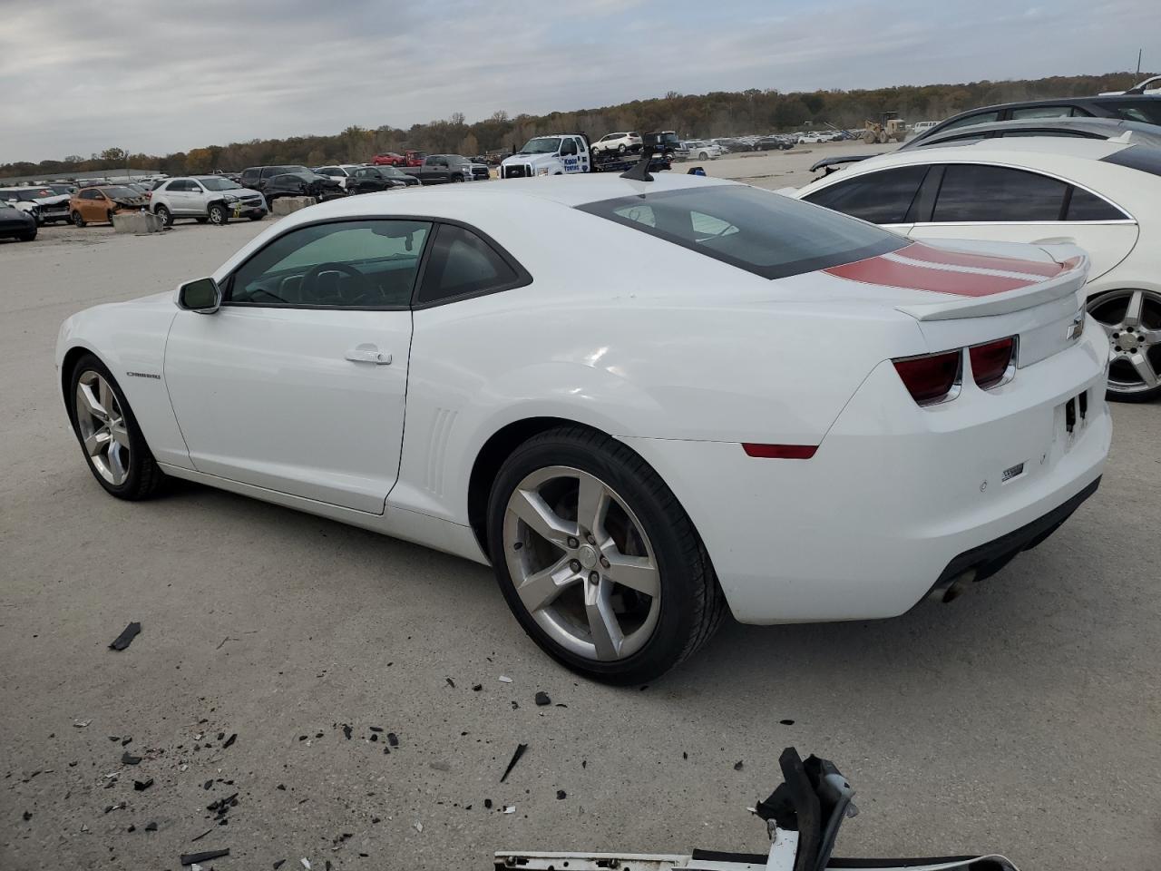2011 CHEVROLET Camaro