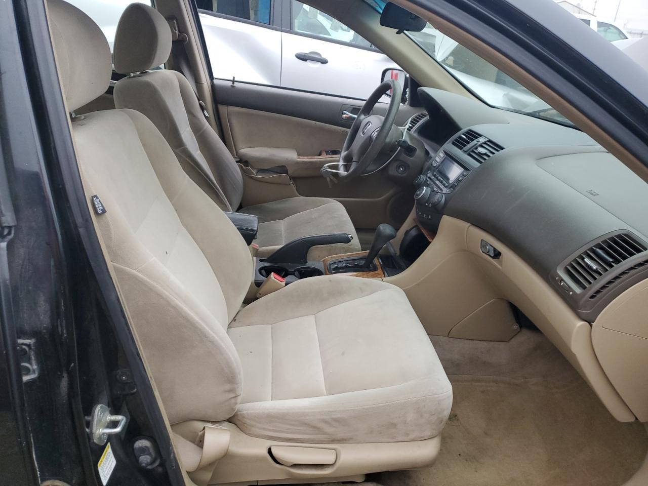 2004 HONDA ACCORD