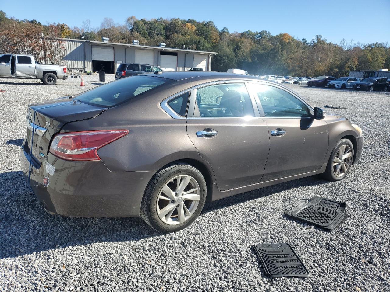 2013 NISSAN ALTIMA
