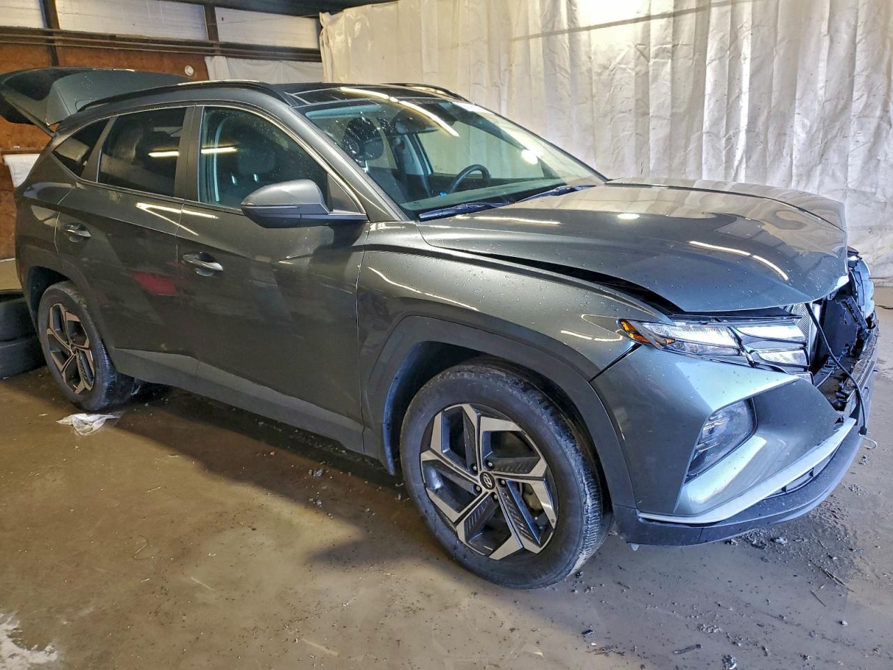 2022 HYUNDAI TUCSON