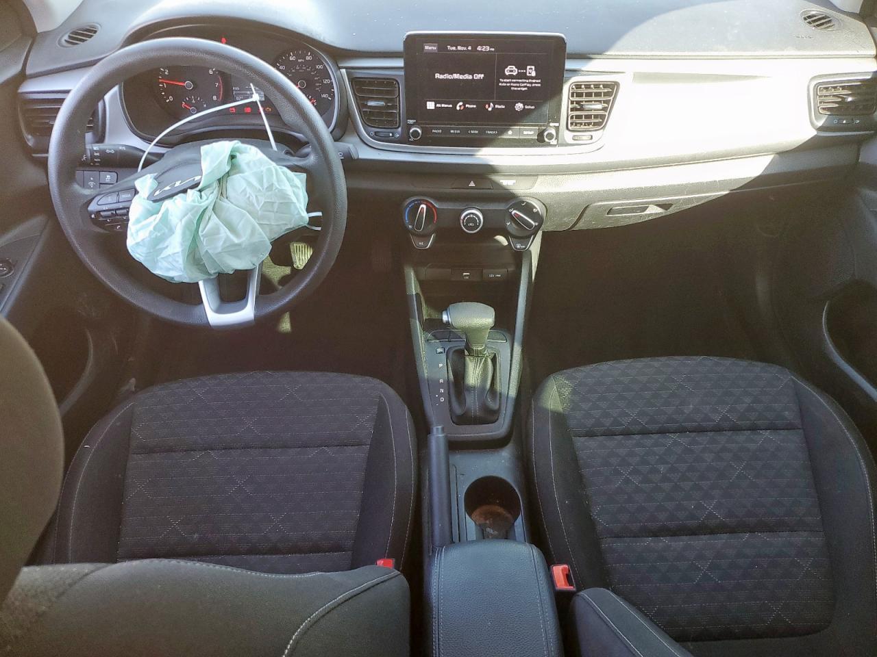 2022 KIA RIO