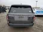 2017 LAND ROVER RANGE ROVER