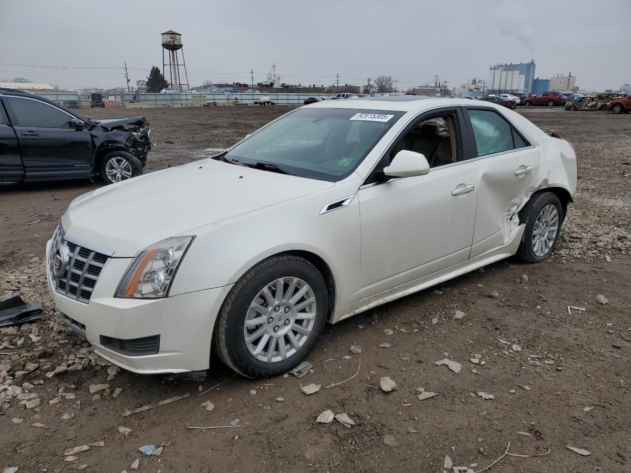 2013 CADILLAC CTS
