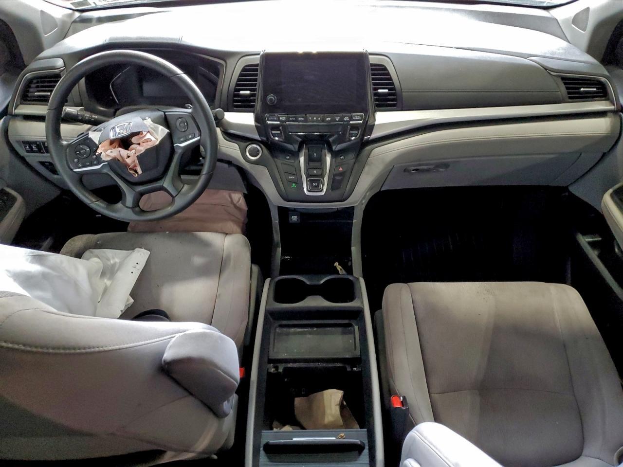 2019 HONDA ODYSSEY