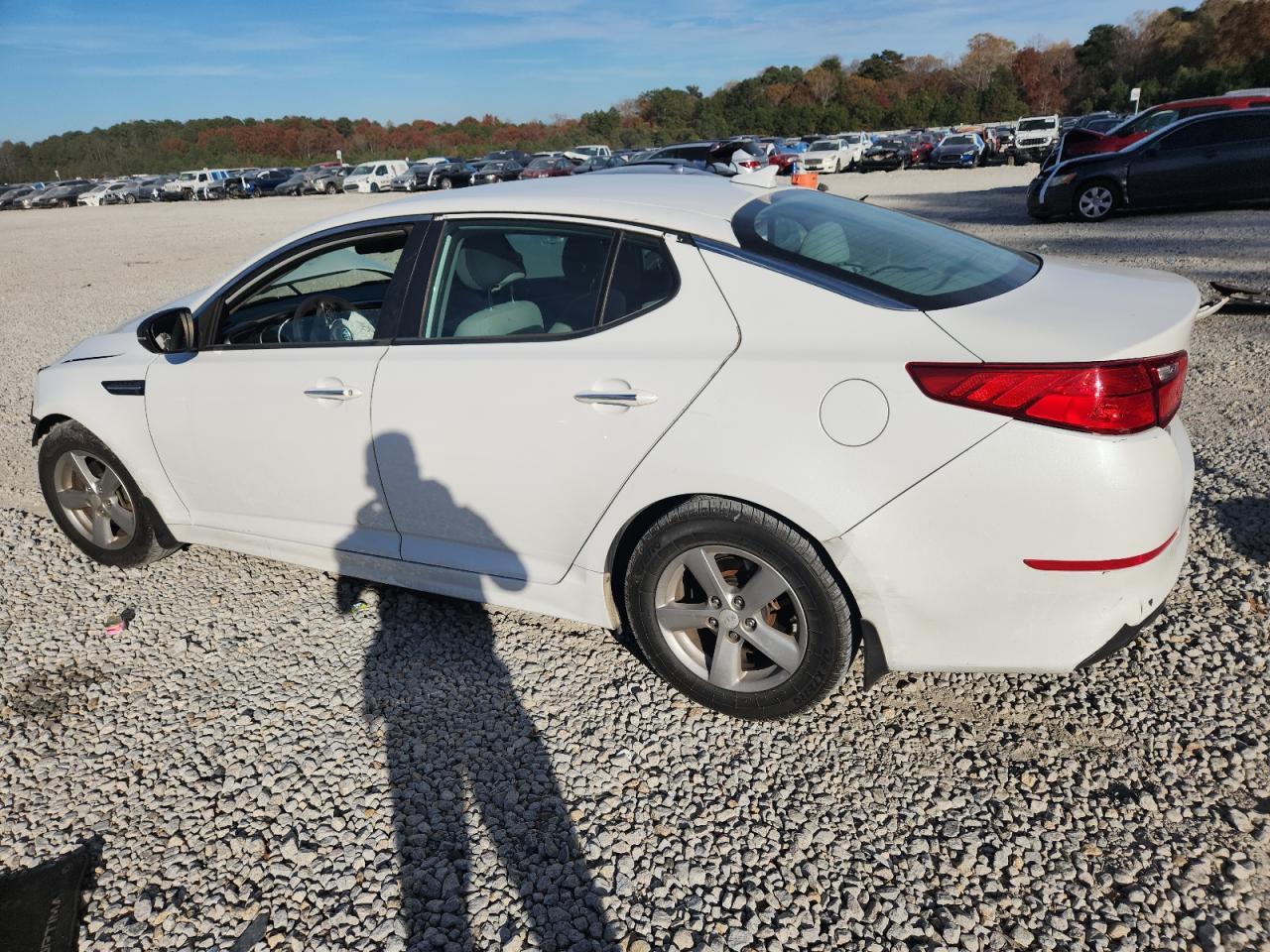2015 KIA OPTIMA
