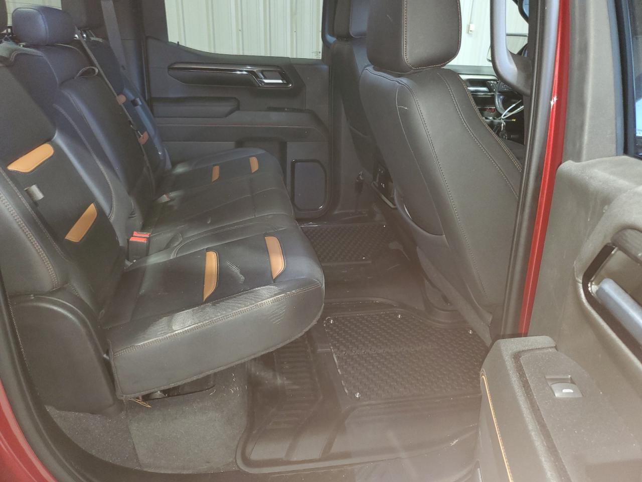 2023 GMC Sierra
