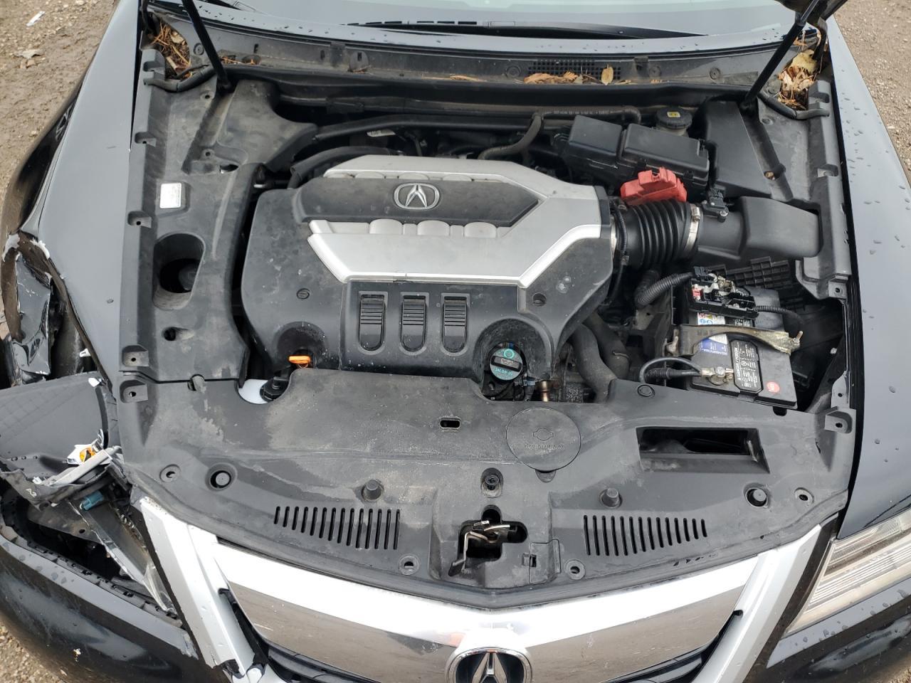 2009 ACURA RL