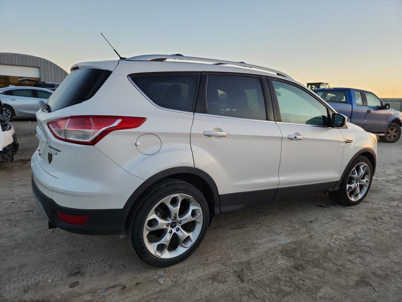 2013 FORD ESCAPE