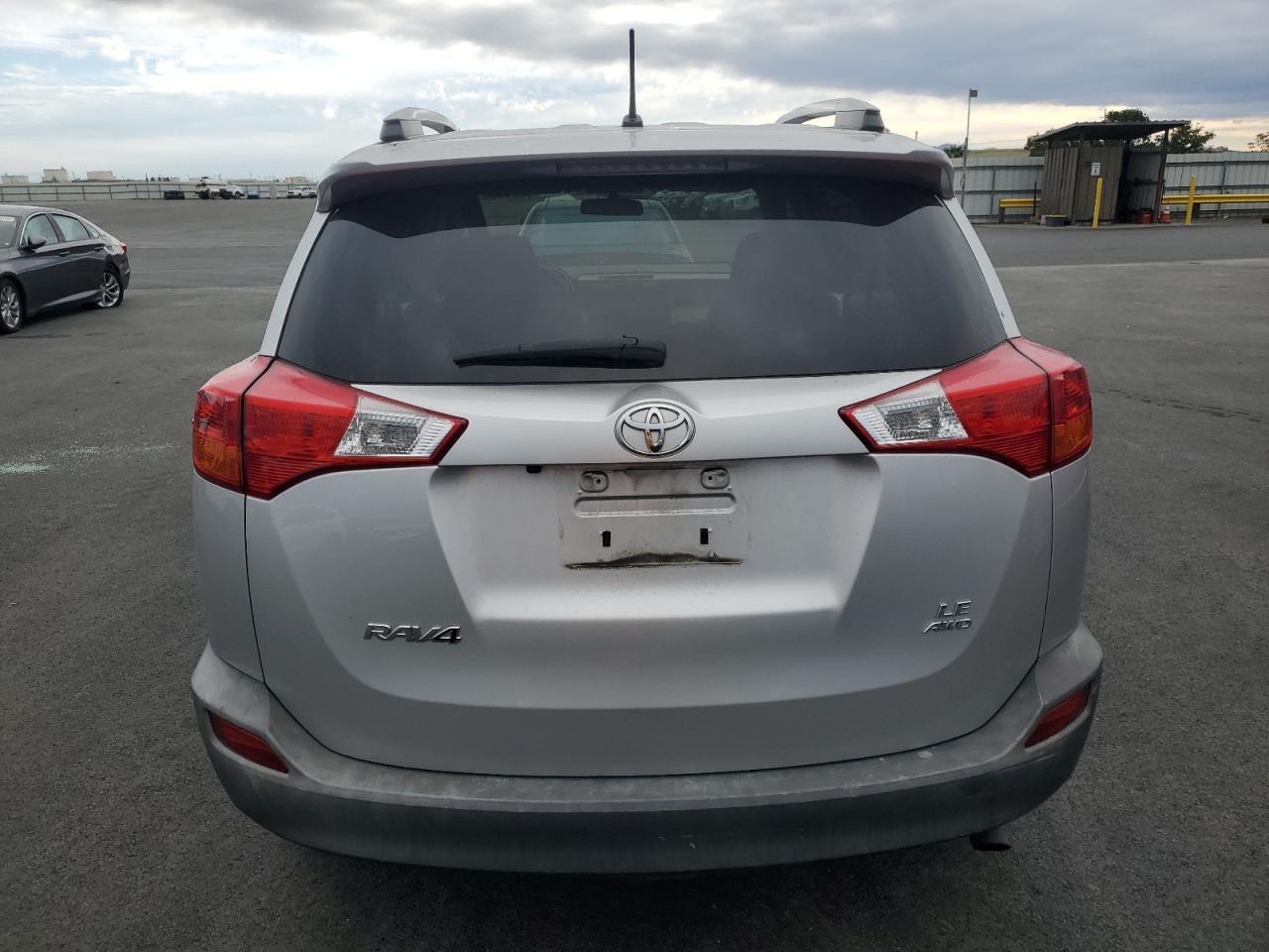 2014 TOYOTA RAV4