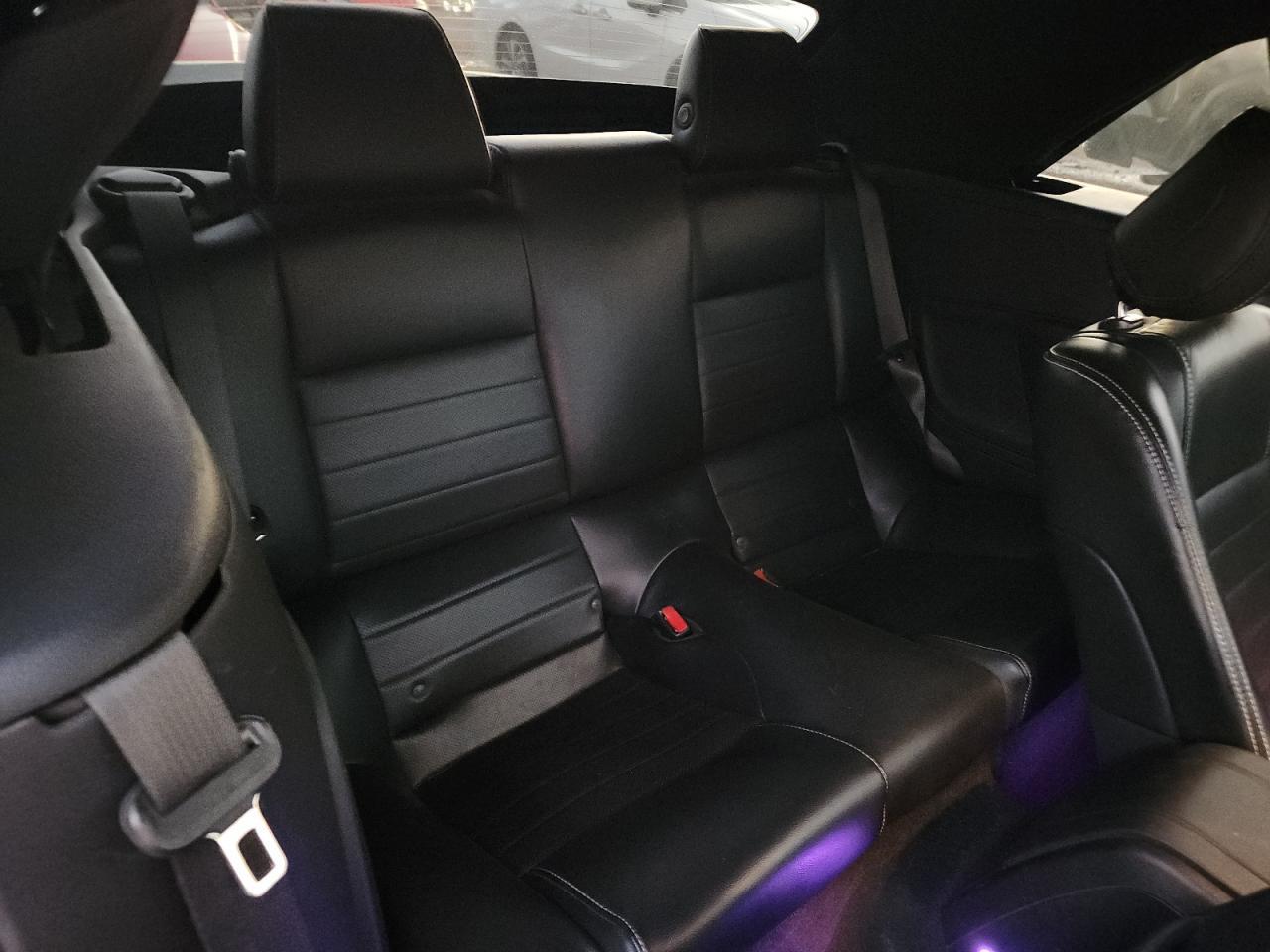 2013 FORD MUSTANG