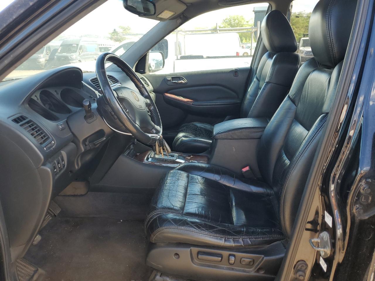 2005 ACURA MDX