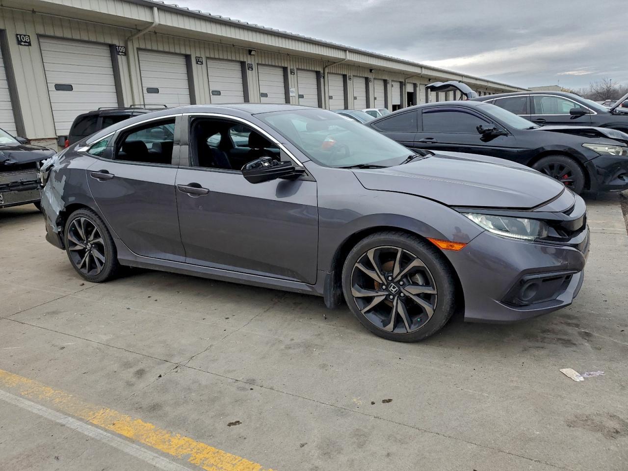 2019 HONDA CIVIC
