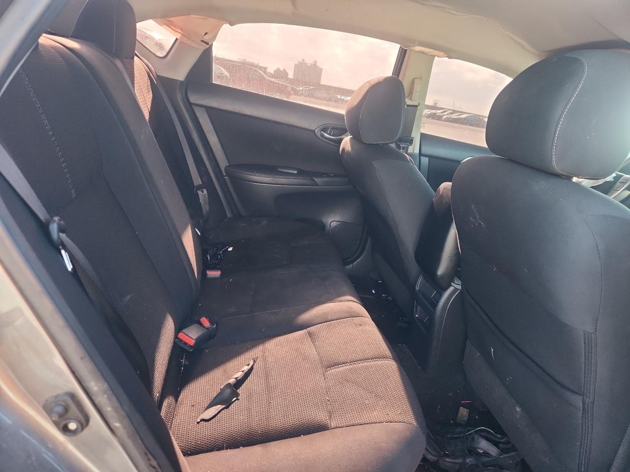 2017 NISSAN SENTRA