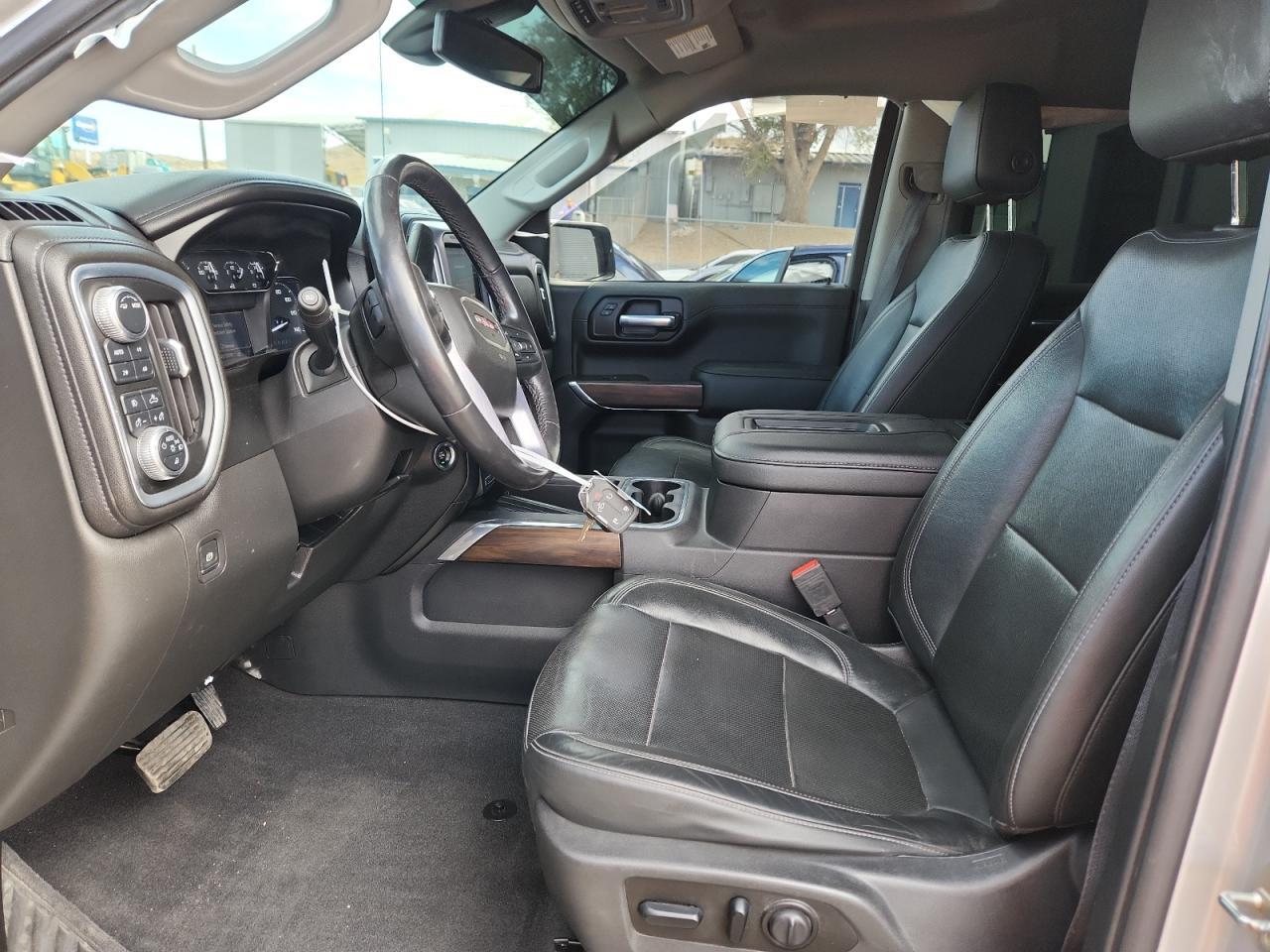 2020 GMC Sierra