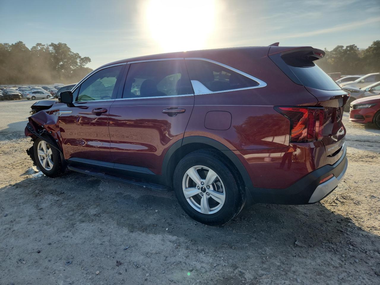 2025 KIA SORENTO