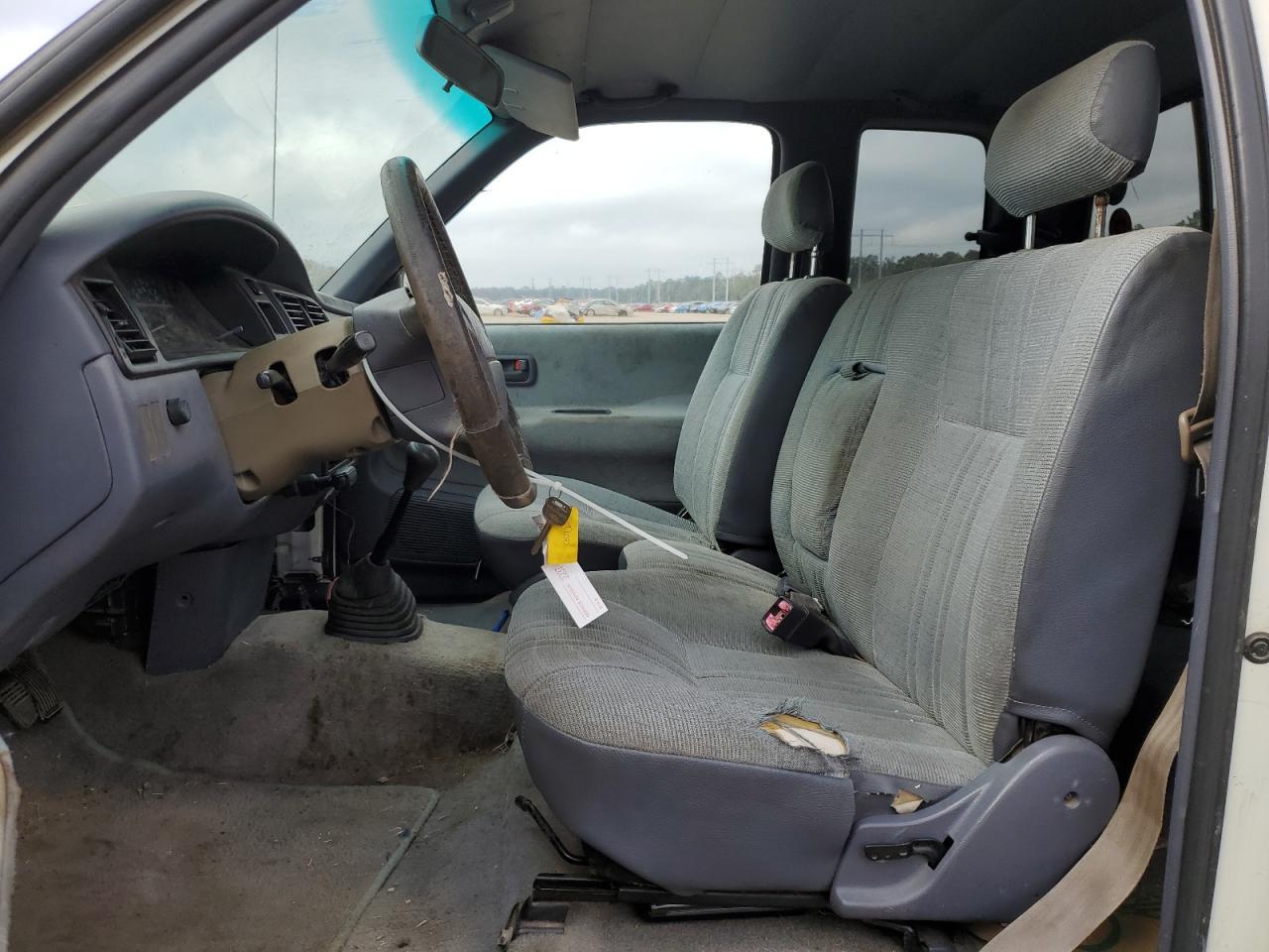 1997 TOYOTA T100