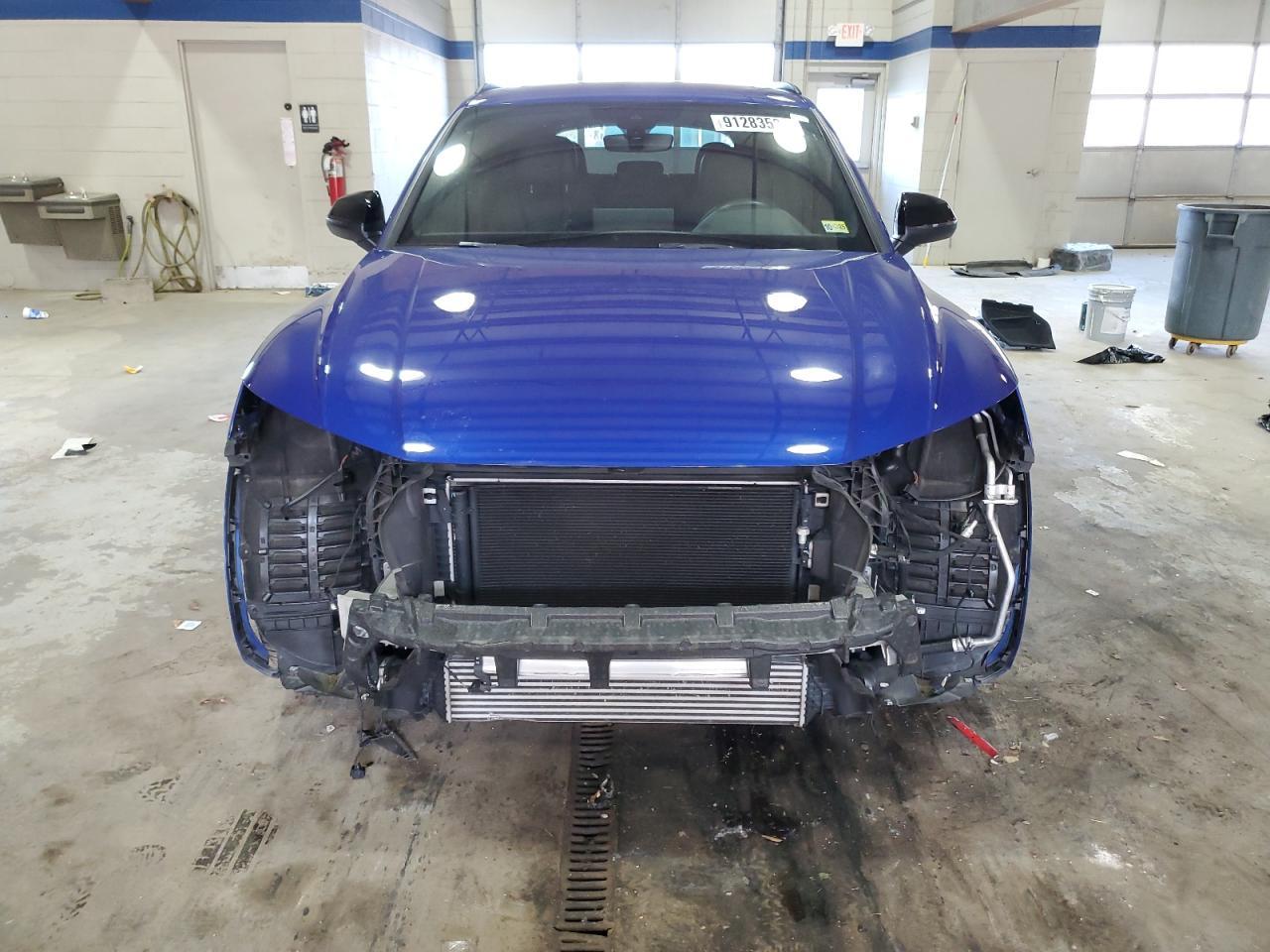 2022 AUDI SQ5