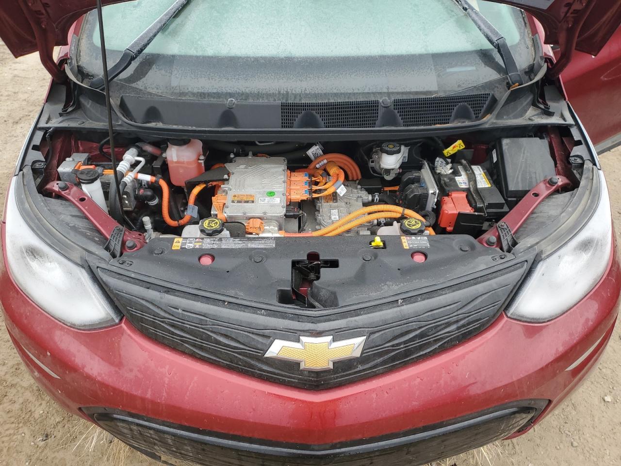 2020 CHEVROLET Bolt EV