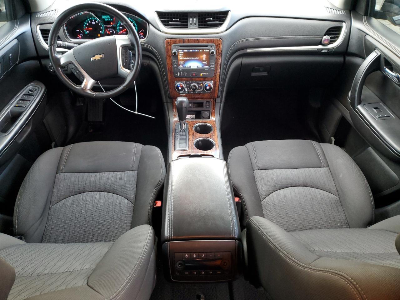 2013 CHEVROLET TRAVERSE