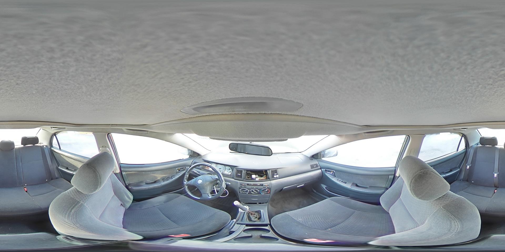 2005 TOYOTA COROLLA