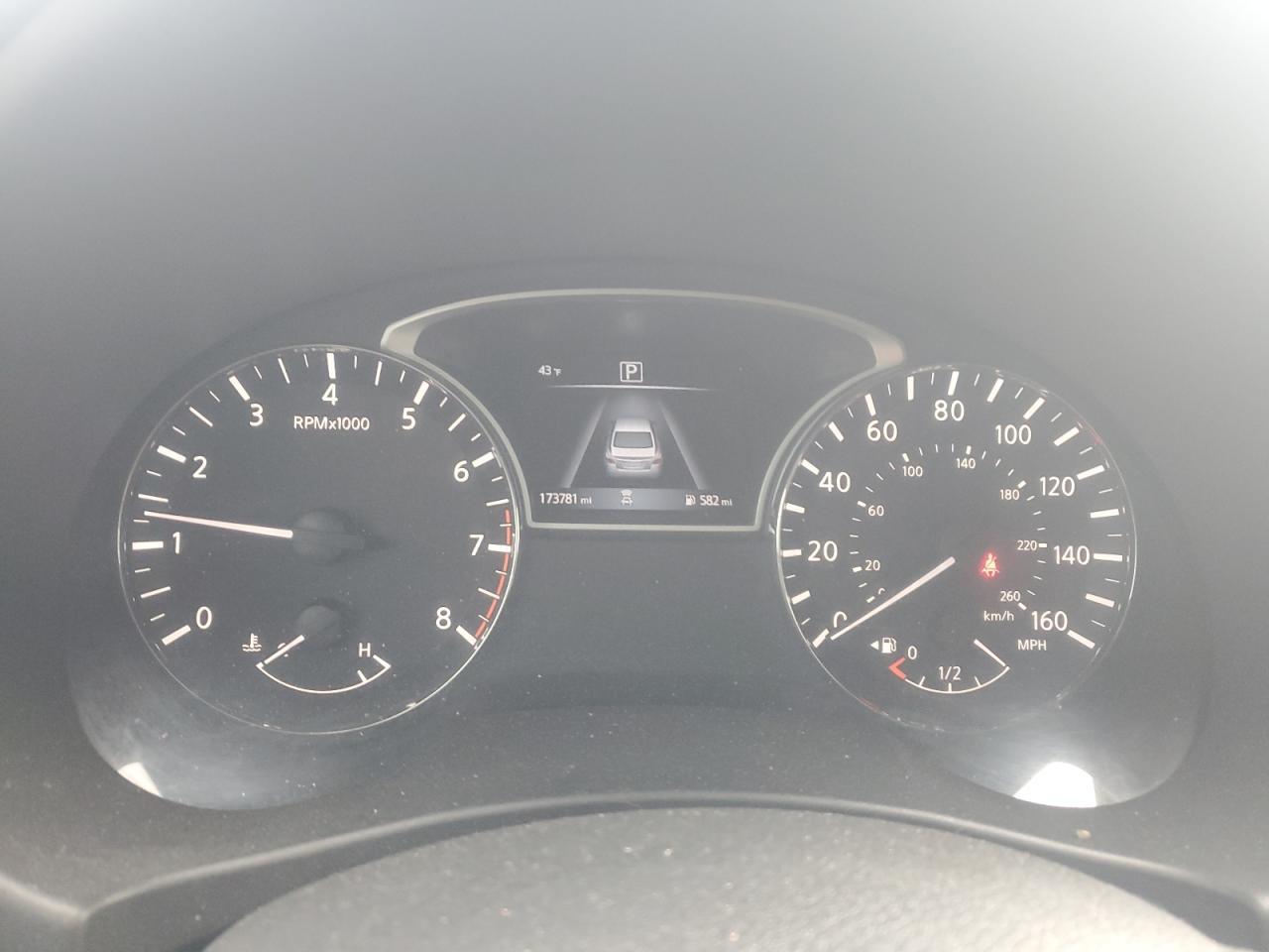 2018 NISSAN ALTIMA