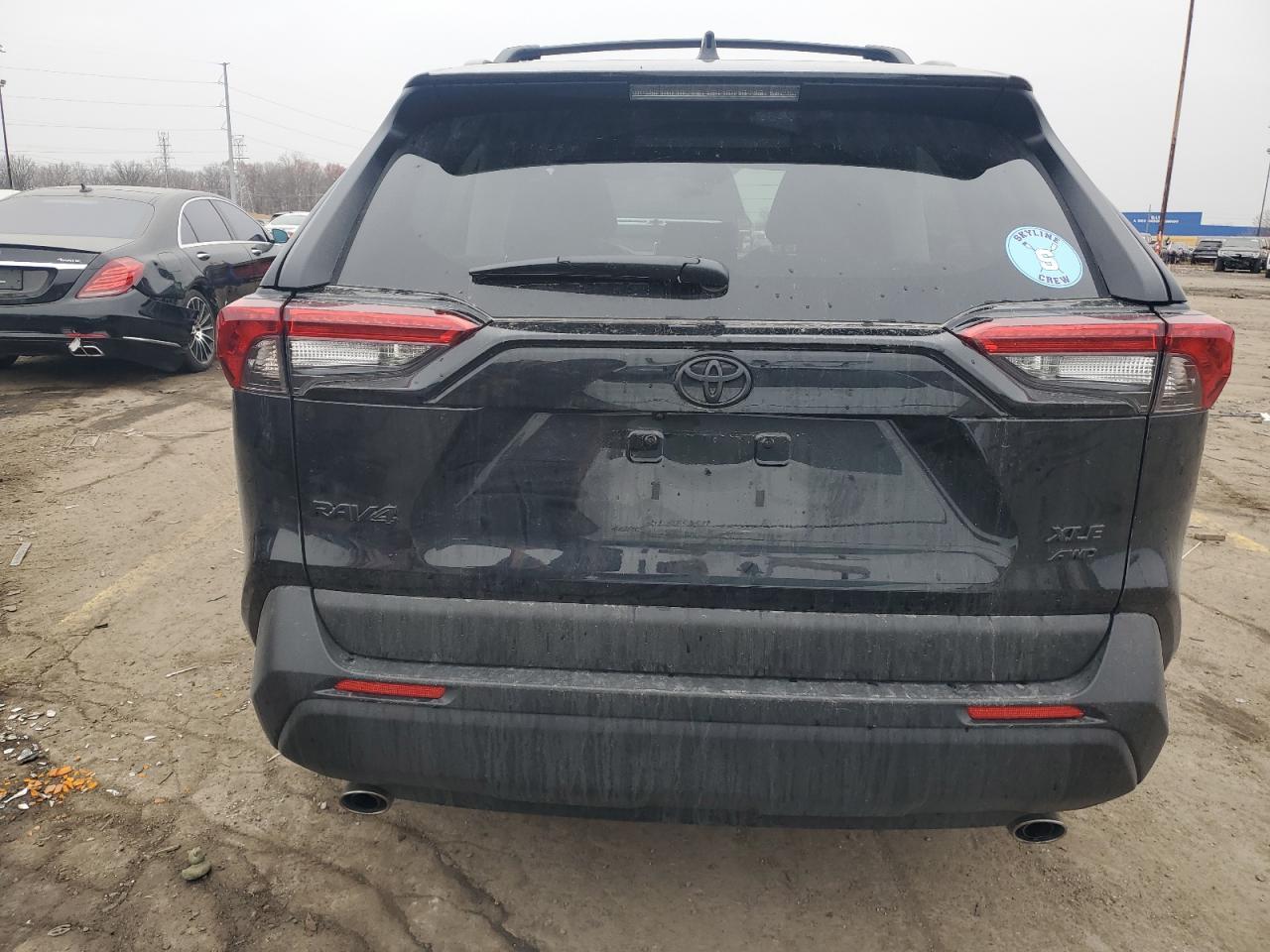 2025 TOYOTA RAV4