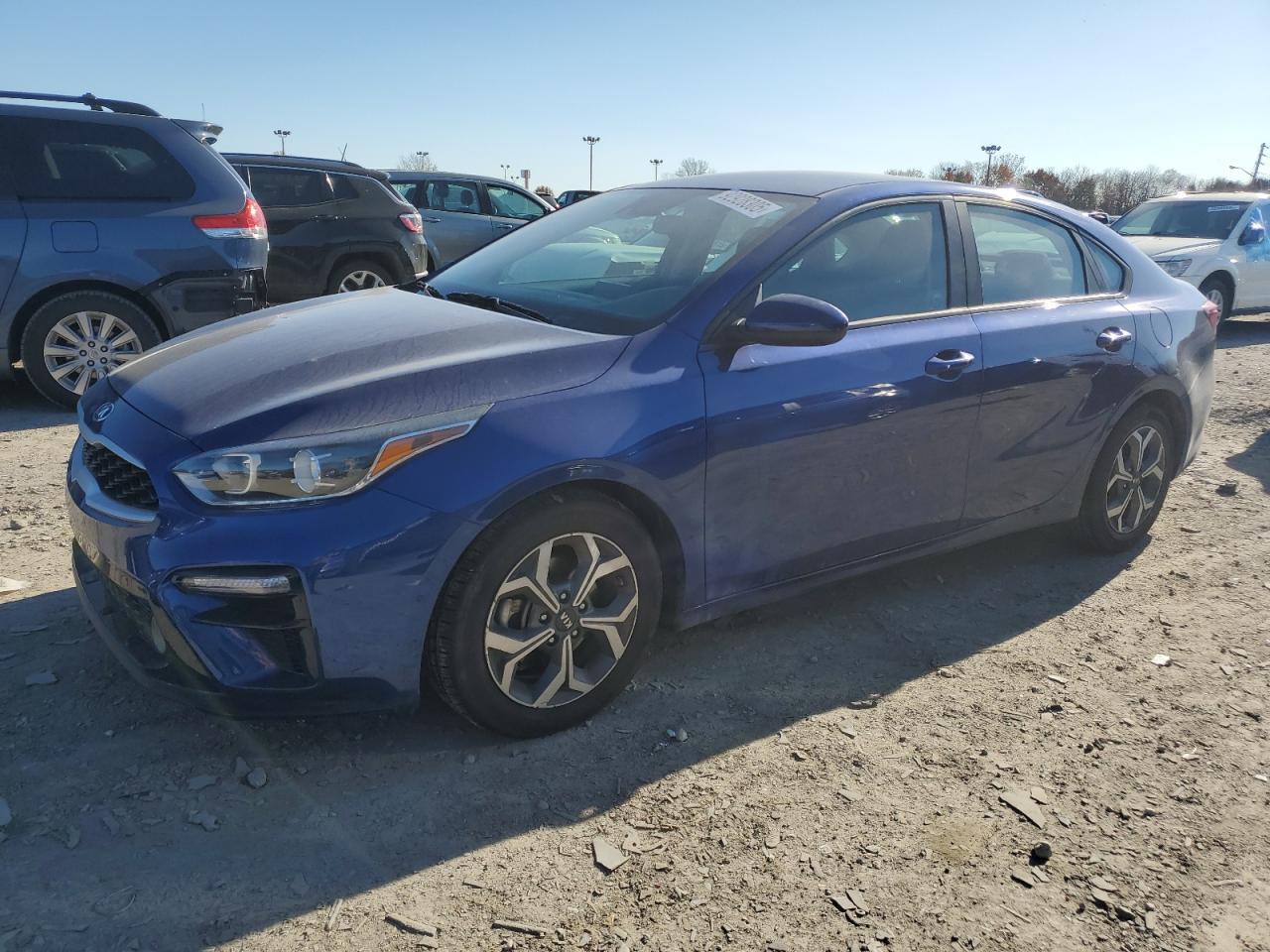 2021 KIA FORTE