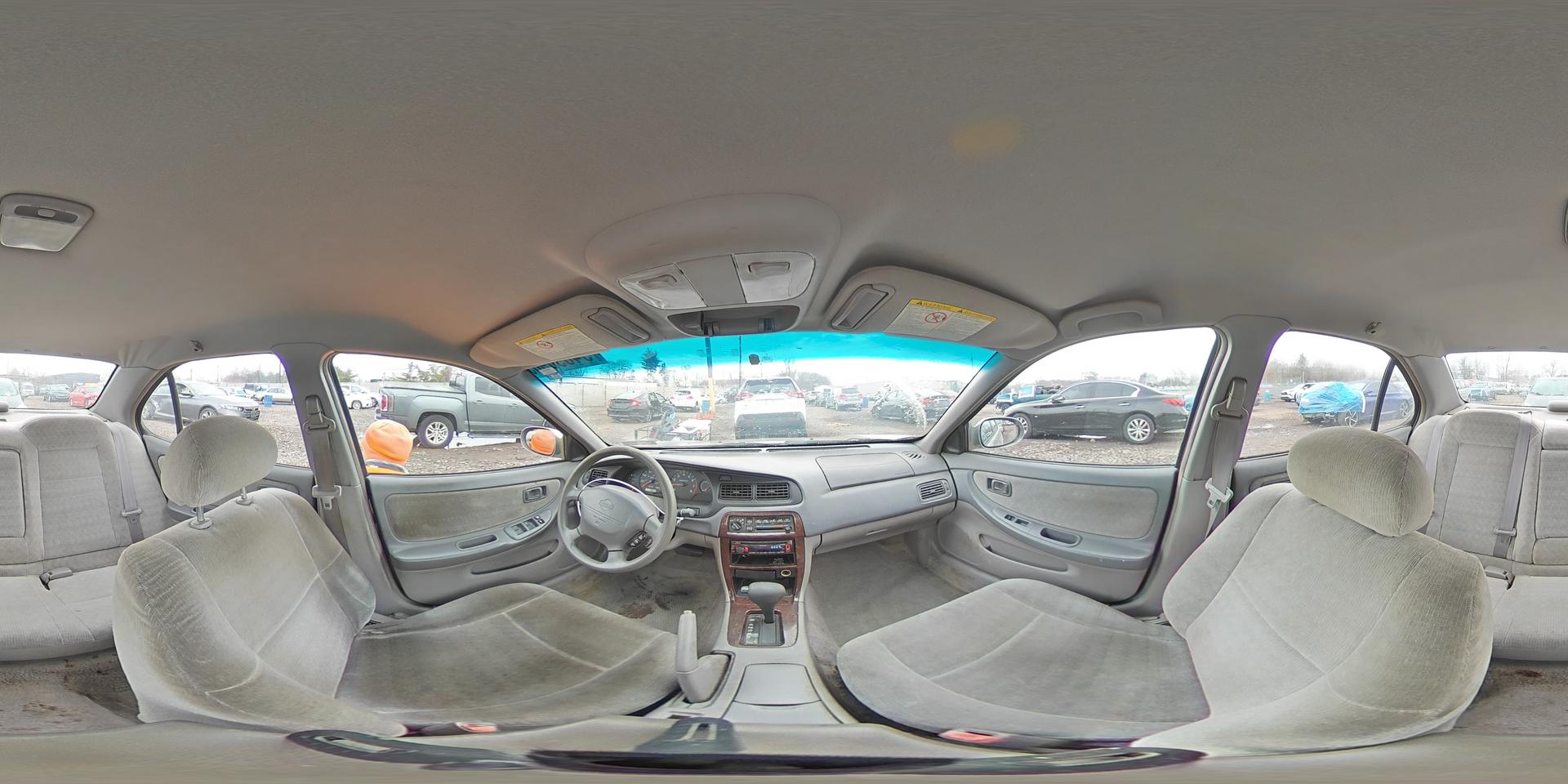 2001 NISSAN ALTIMA