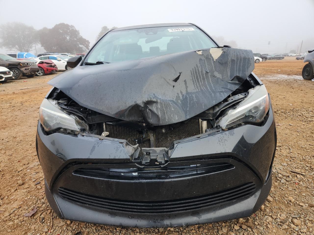 2018 TOYOTA COROLLA