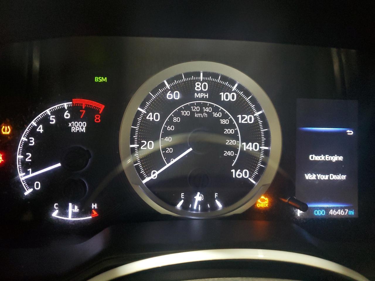 2021 TOYOTA COROLLA