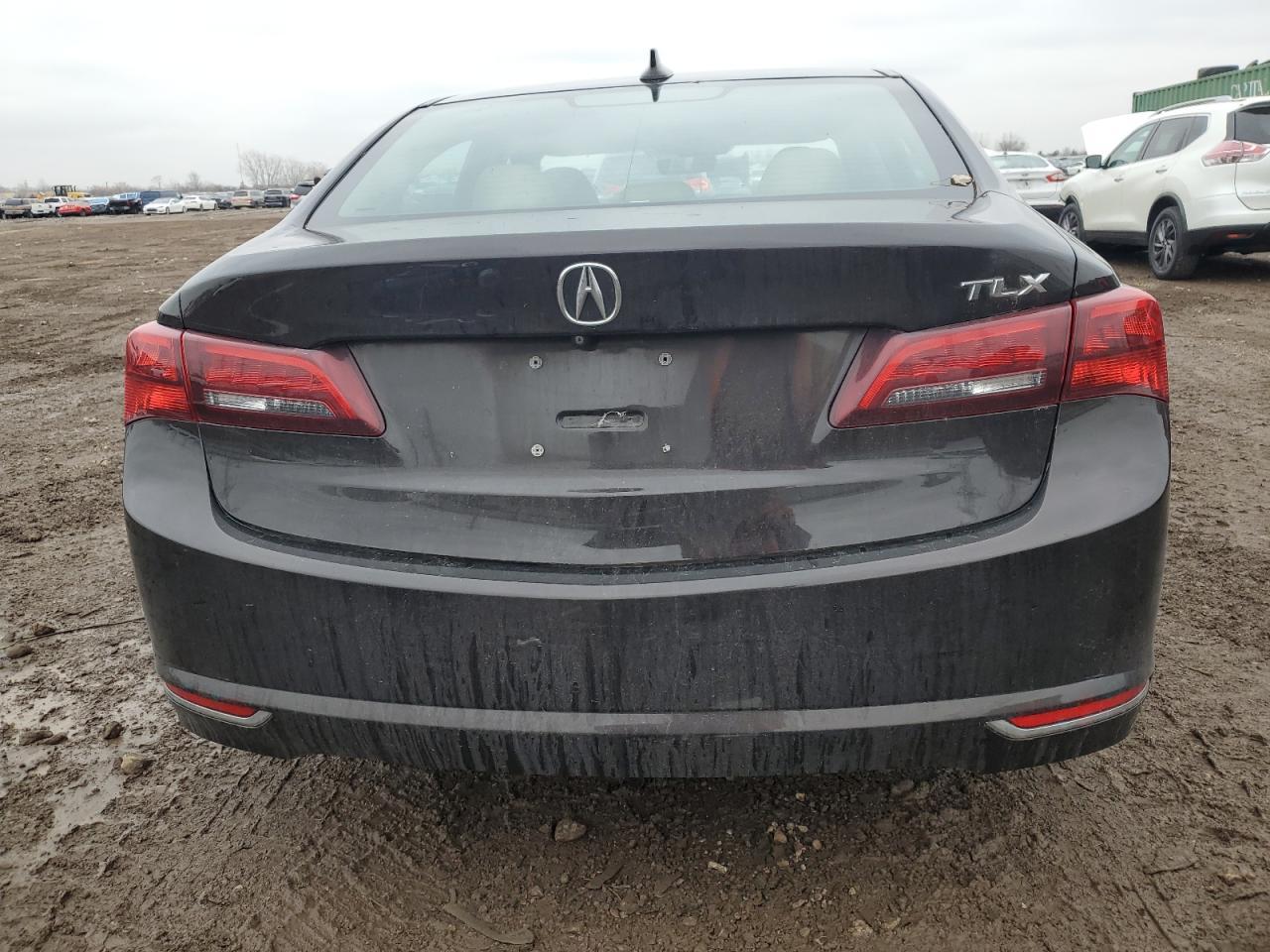 2015 ACURA TLX